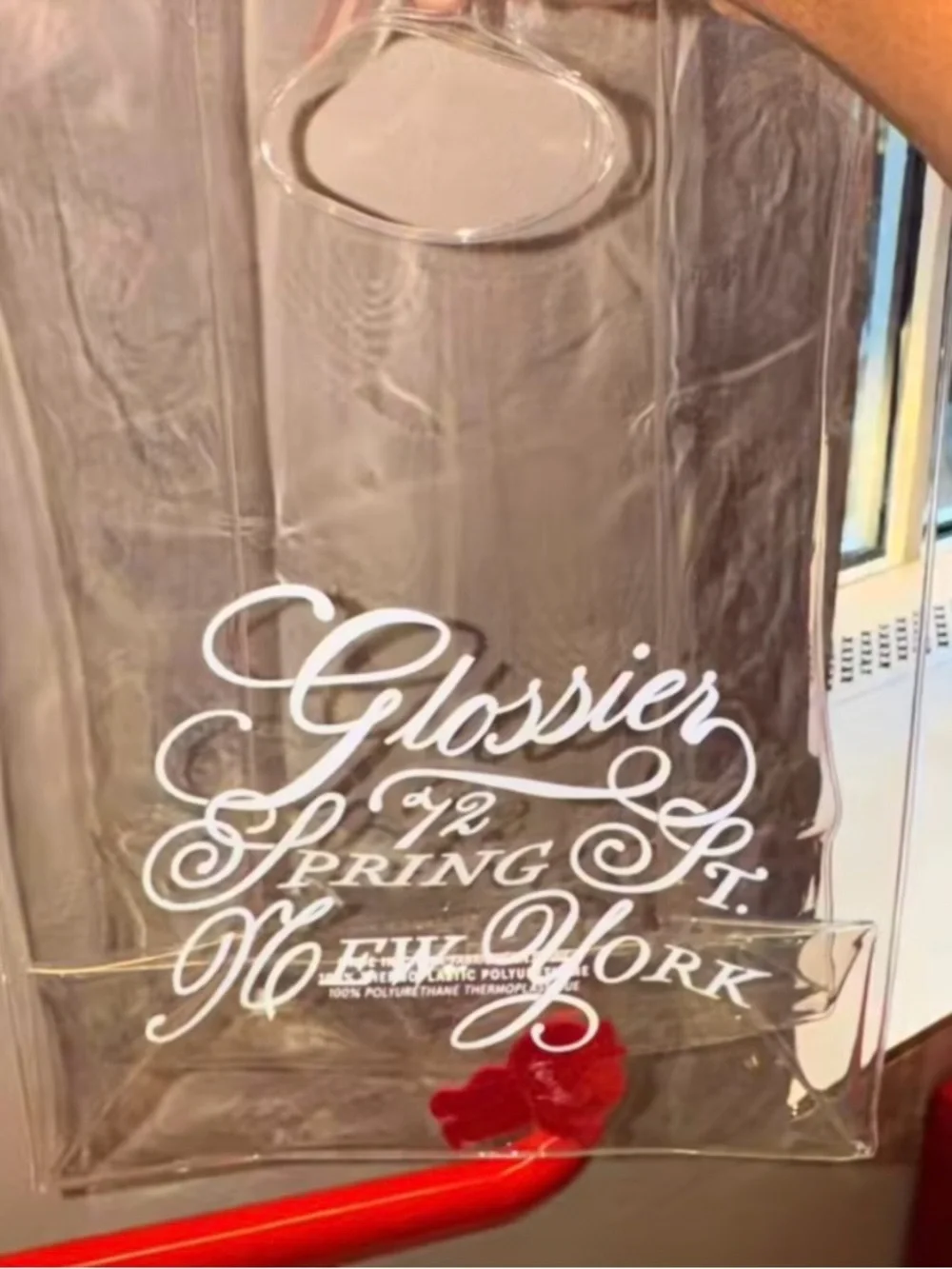 Glossier Bag - Picture 1 of 1